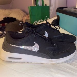 swarovski nike air max